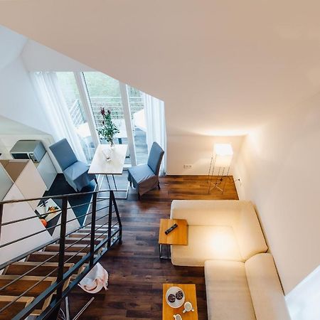 M2 Living Maisonette Apartment No 4 เพรโรว์ ภายนอก รูปภาพ