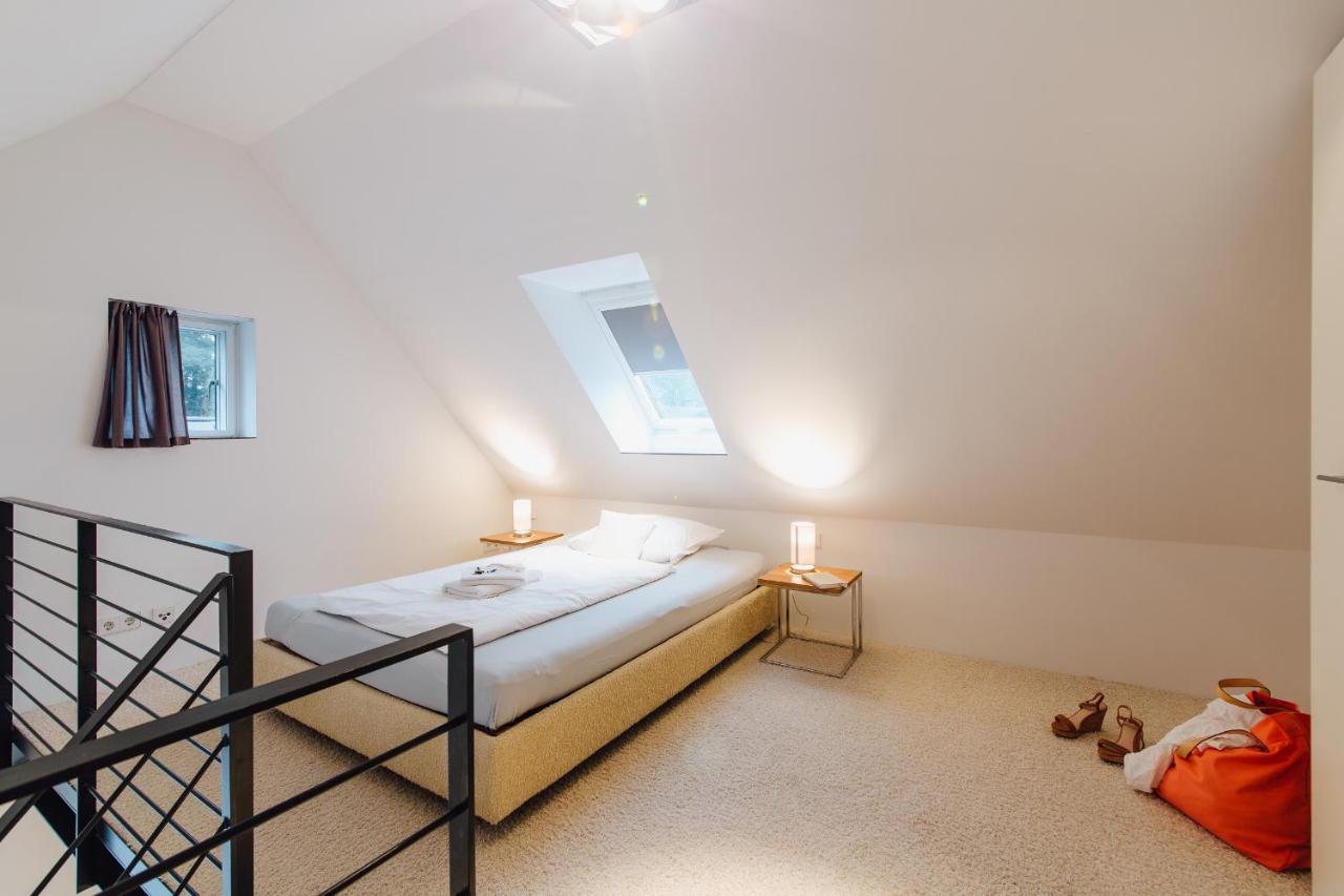 M2 Living Maisonette Apartment No 4 เพรโรว์ ภายนอก รูปภาพ