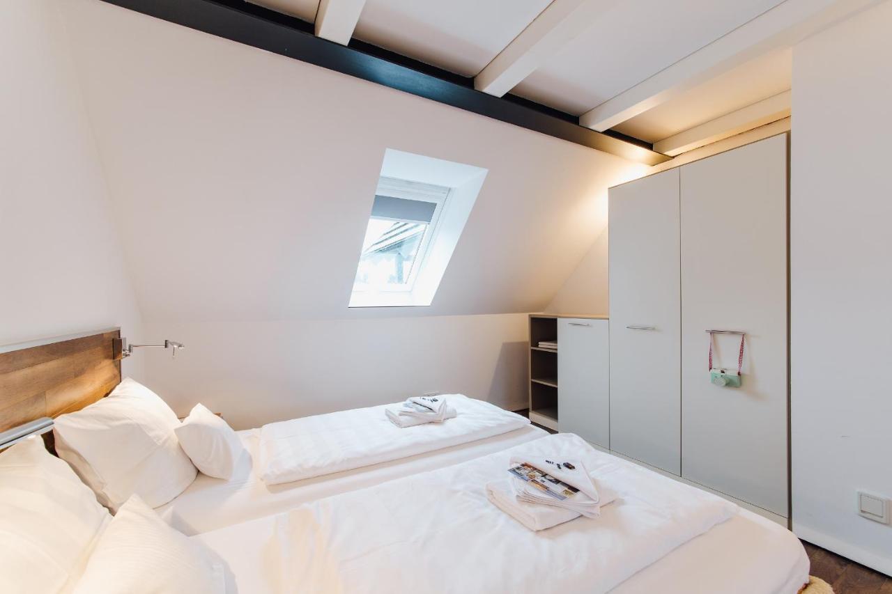 M2 Living Maisonette Apartment No 4 เพรโรว์ ภายนอก รูปภาพ