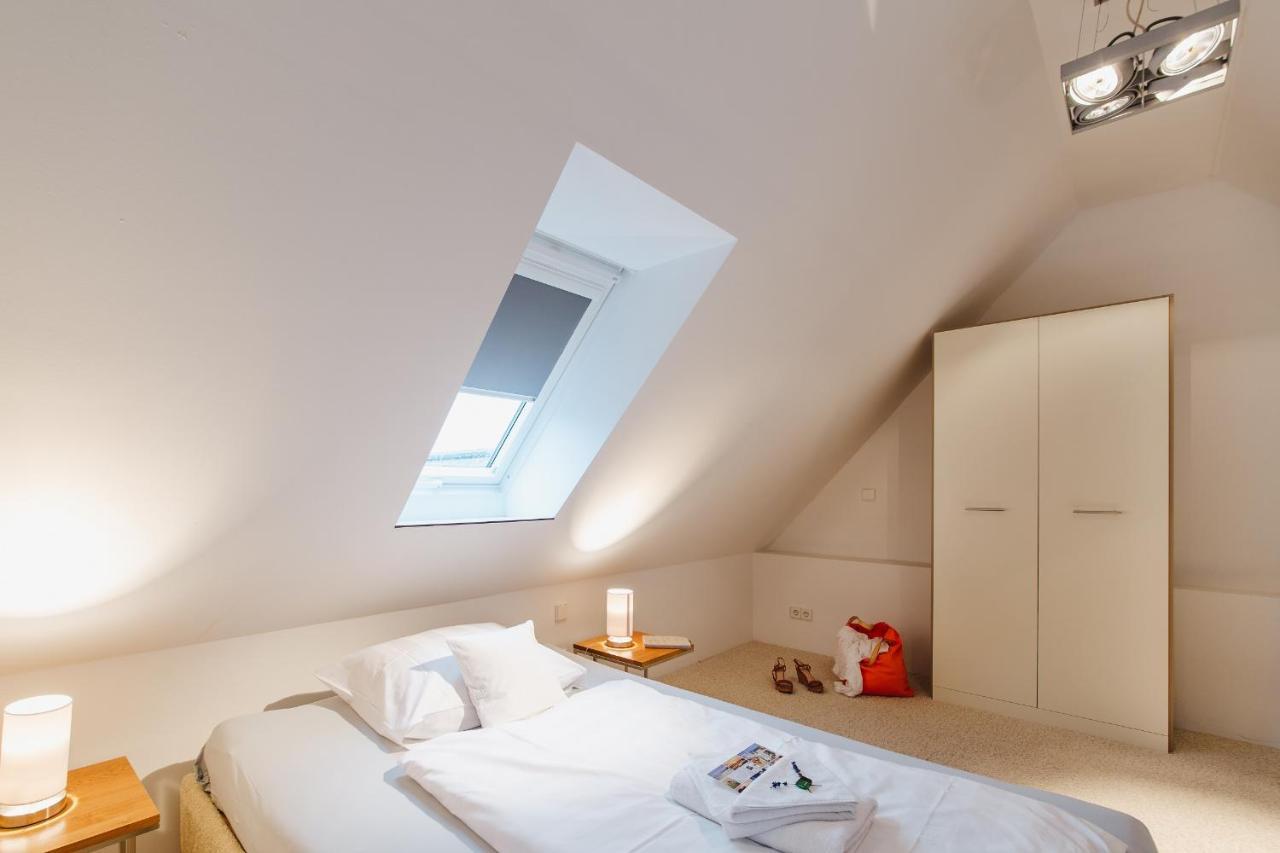 M2 Living Maisonette Apartment No 4 เพรโรว์ ภายนอก รูปภาพ