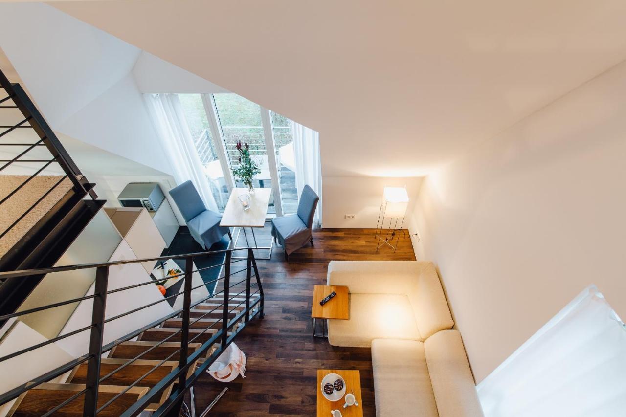 M2 Living Maisonette Apartment No 4 เพรโรว์ ภายนอก รูปภาพ